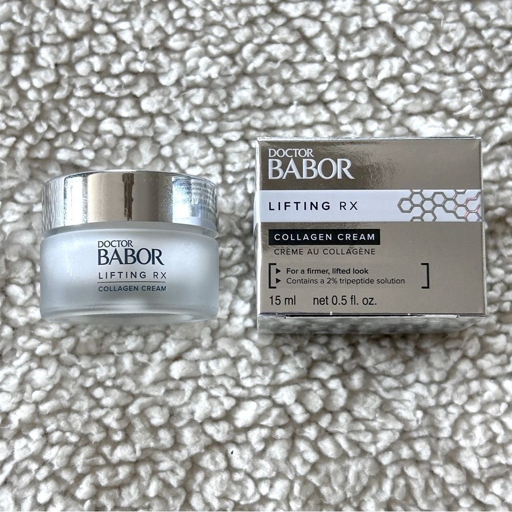 Doctor Babor Lifting Rx Collagen Cream - 15mL